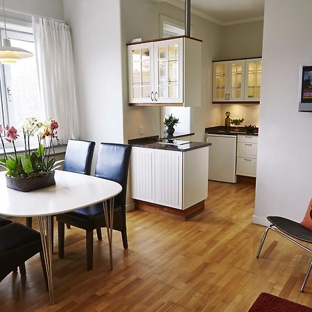 Ascot Apartments Kopenhagen Exterior foto