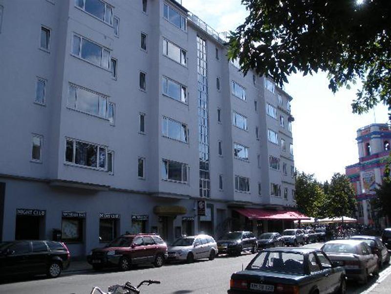 Ascot Apartments Kopenhagen Exterior foto