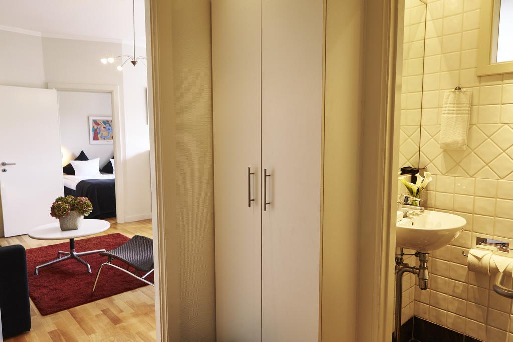 Ascot Apartments Kopenhagen Exterior foto