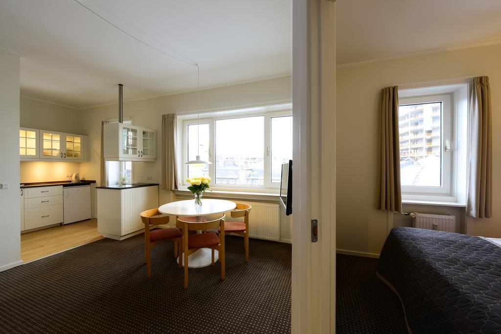 Ascot Apartments Kopenhagen Exterior foto