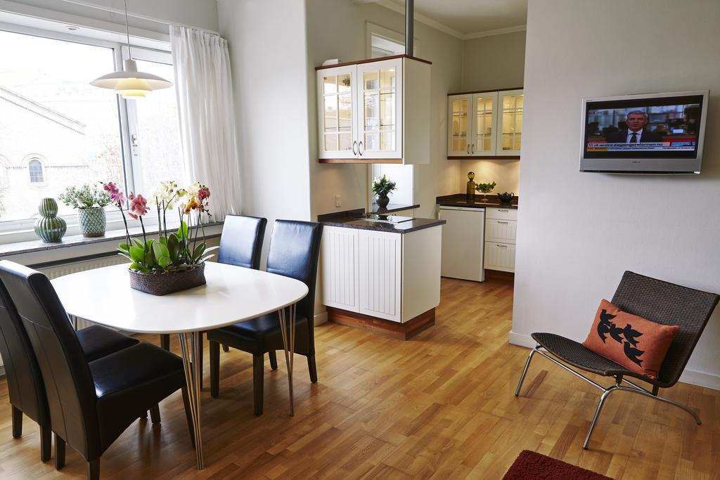 Ascot Apartments Kopenhagen Exterior foto