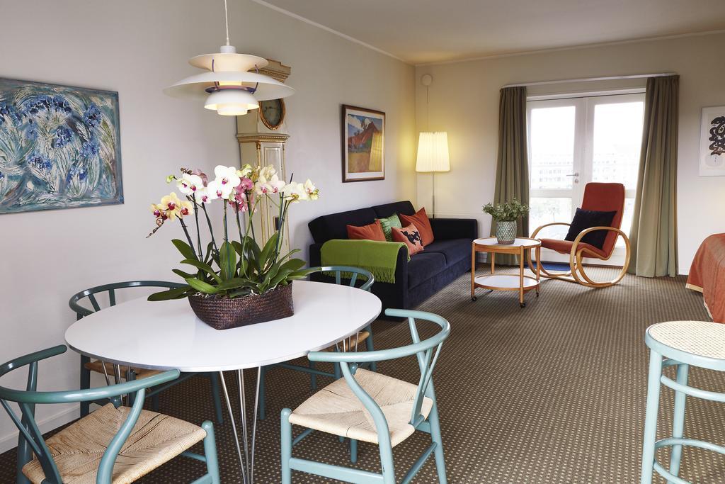Ascot Apartments Kopenhagen Exterior foto