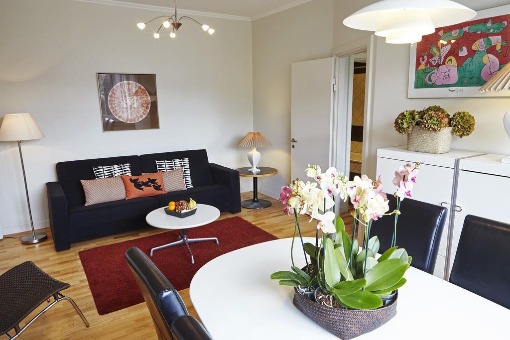 Ascot Apartments Kopenhagen Exterior foto
