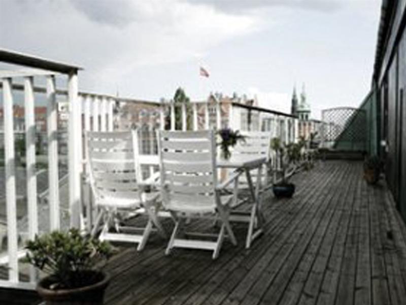 Ascot Apartments Kopenhagen Exterior foto
